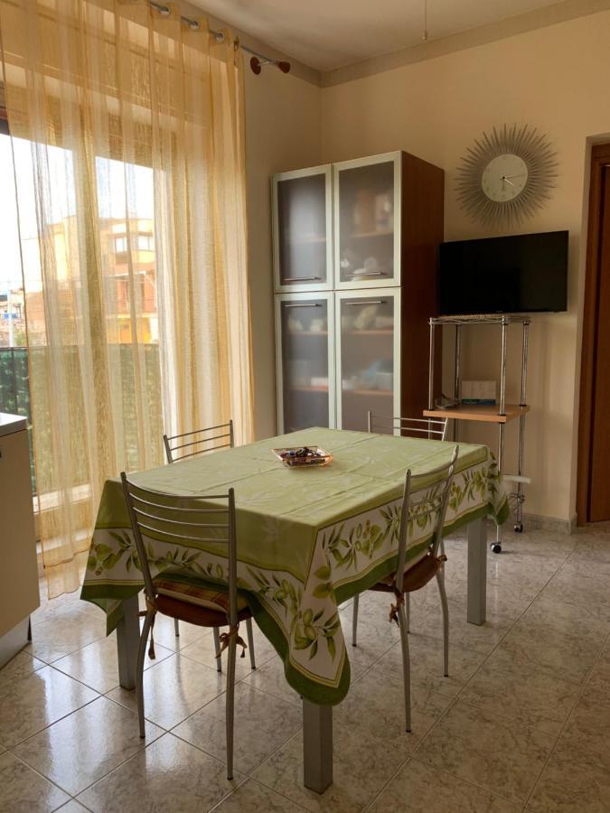 Playa Apartment Catania Exterior foto