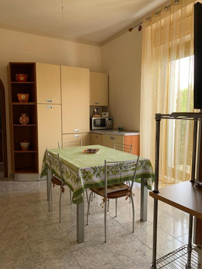 Playa Apartment Catania Exterior foto